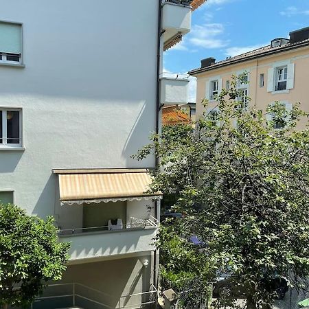 Studio Proche De La Gare ! Διαμέρισμα Λωζάνη Εξωτερικό φωτογραφία