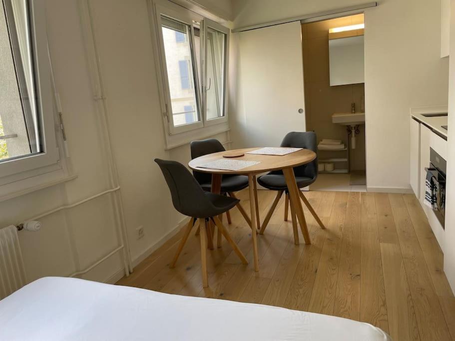 Studio Proche De La Gare ! Διαμέρισμα Λωζάνη Εξωτερικό φωτογραφία